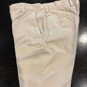 J. Crew Mens Khaki Shorts, Size 29